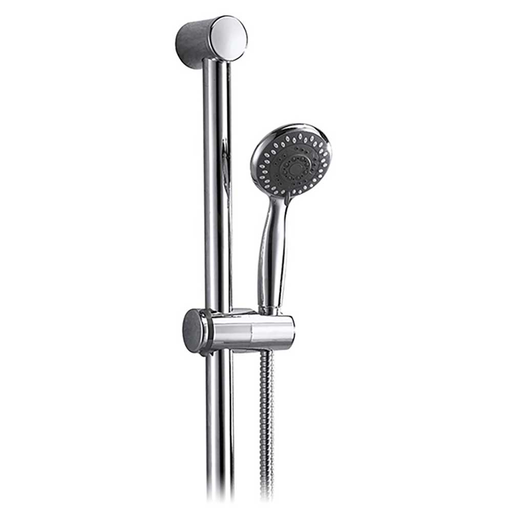 Vellamo Round Shower Rail Kit