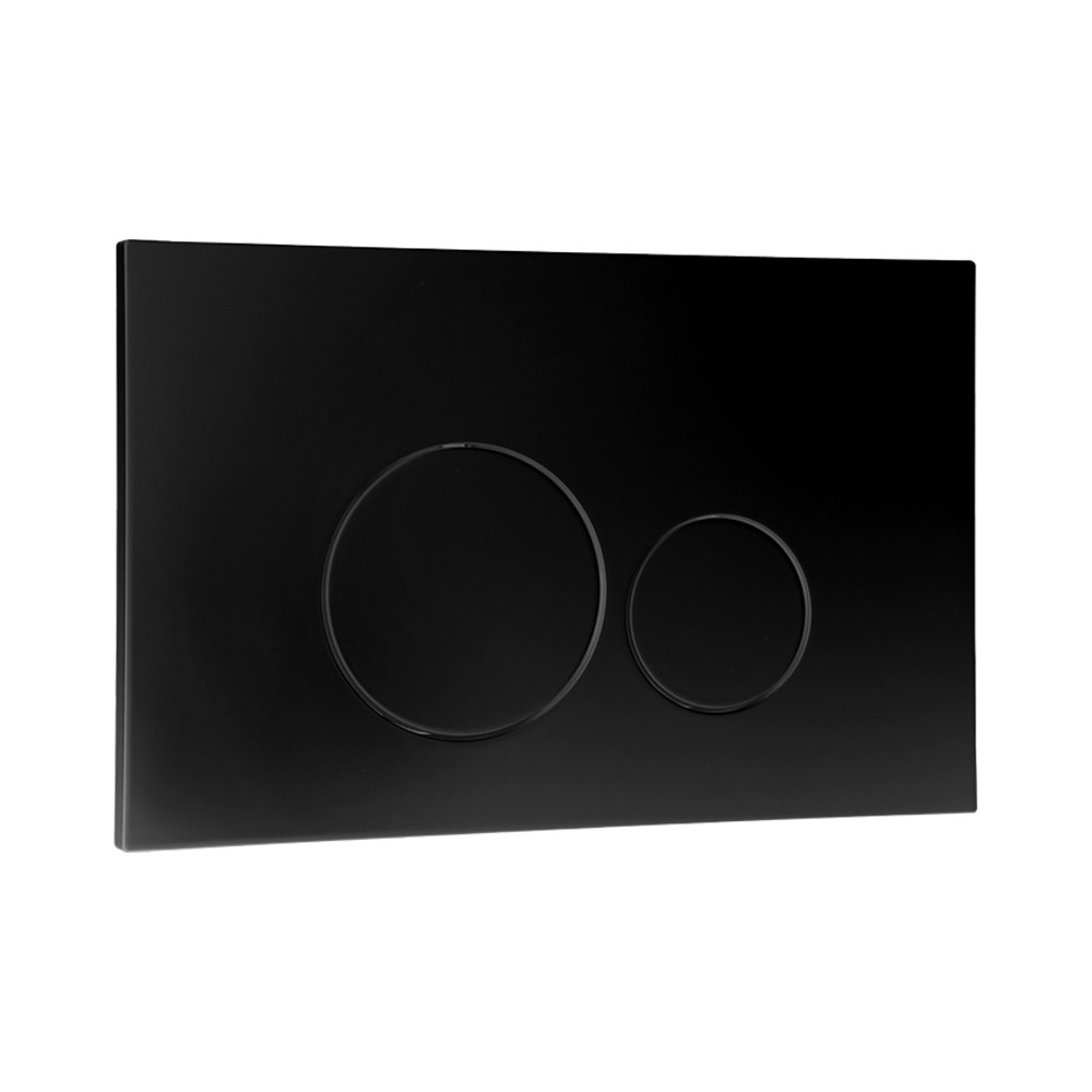 Abacus ISO Flush Plate