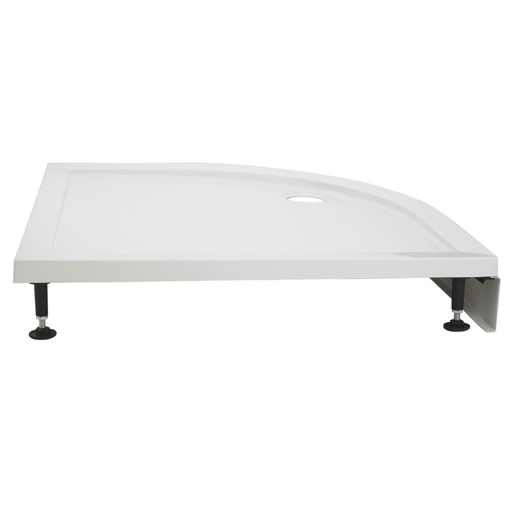 Leg Set & Plinth Kit - For All Offset Quadrant Trays