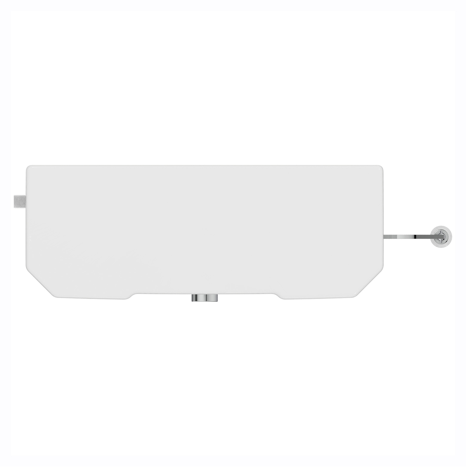 Ideal Standard Waverly High Level Toilet (Excluding Seat)