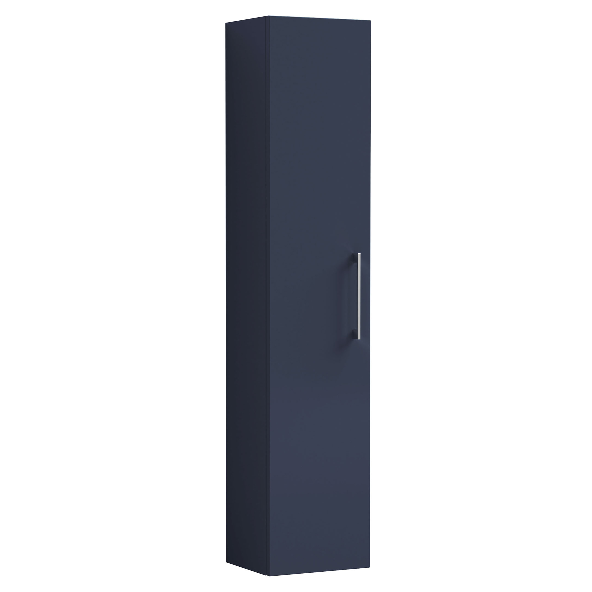 Erin 1433mm Wall Mounted Tall Storage Cabinet