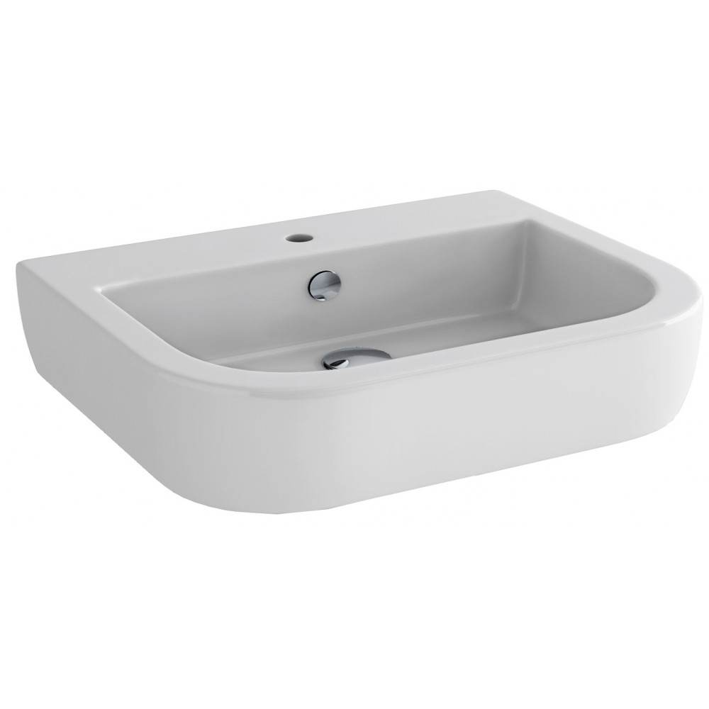 Imex Essence 400mm Wall Hung Cloakroom Basin