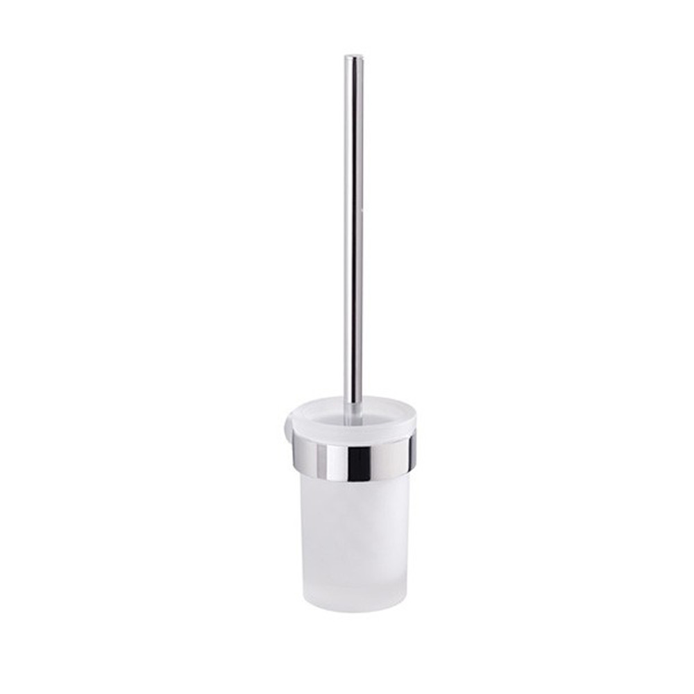 Gedy Pirenei Wall Mounted WC Brush Set