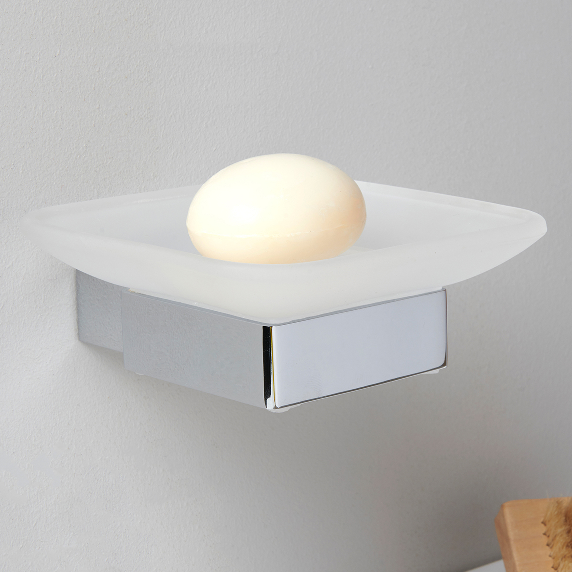 Isla Soap Dish & Holder