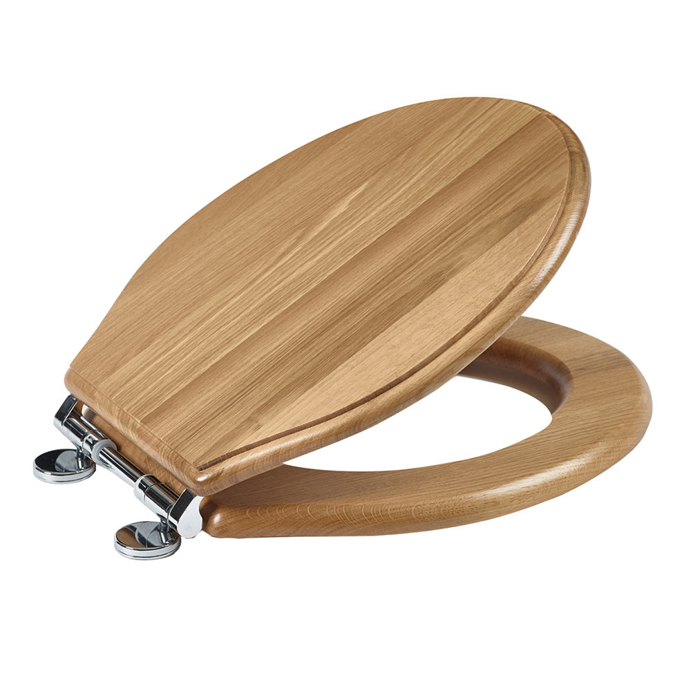 Roper Rhodes Greenwich Toilet Seat