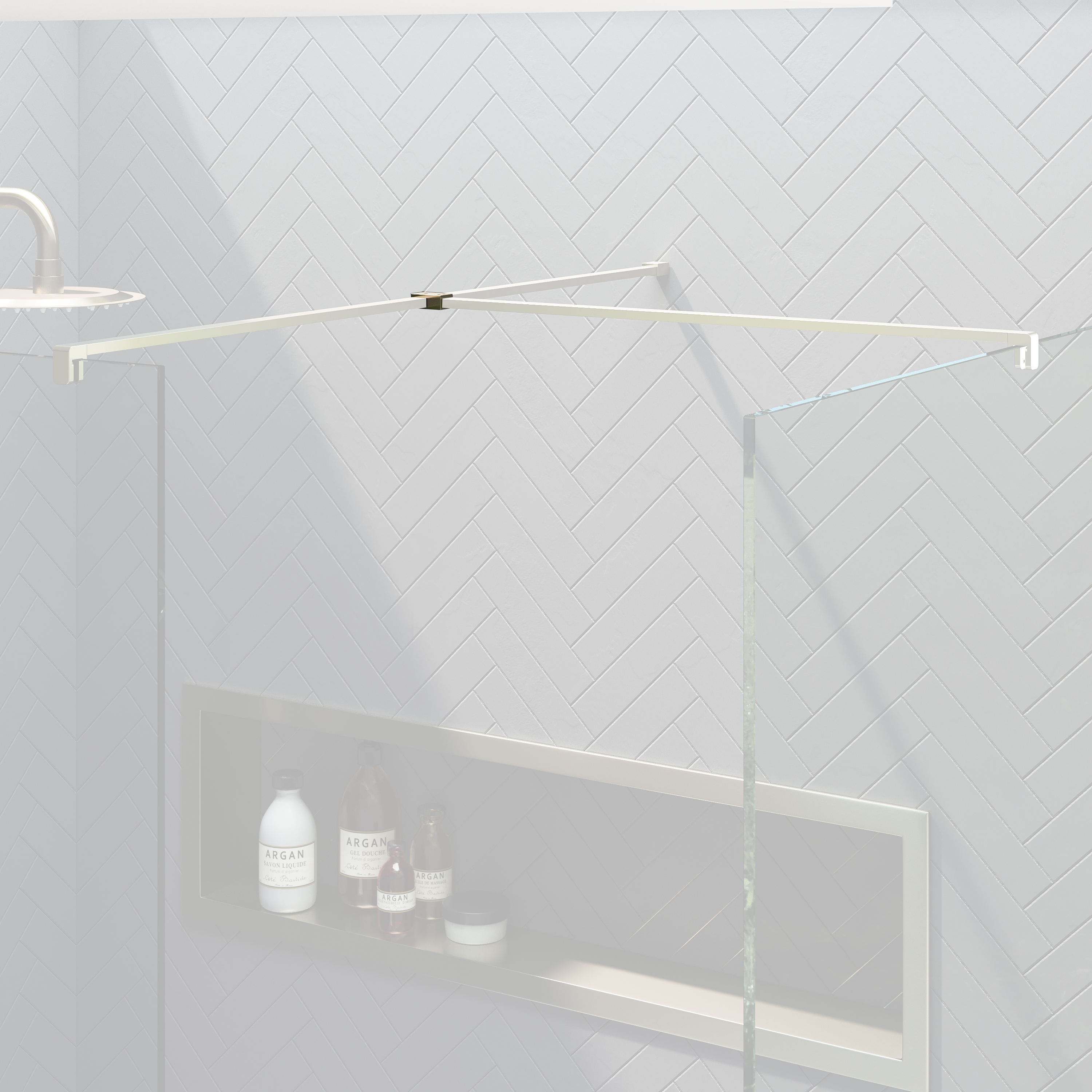 Harbour i10 T-Piece Join for 2 Panels