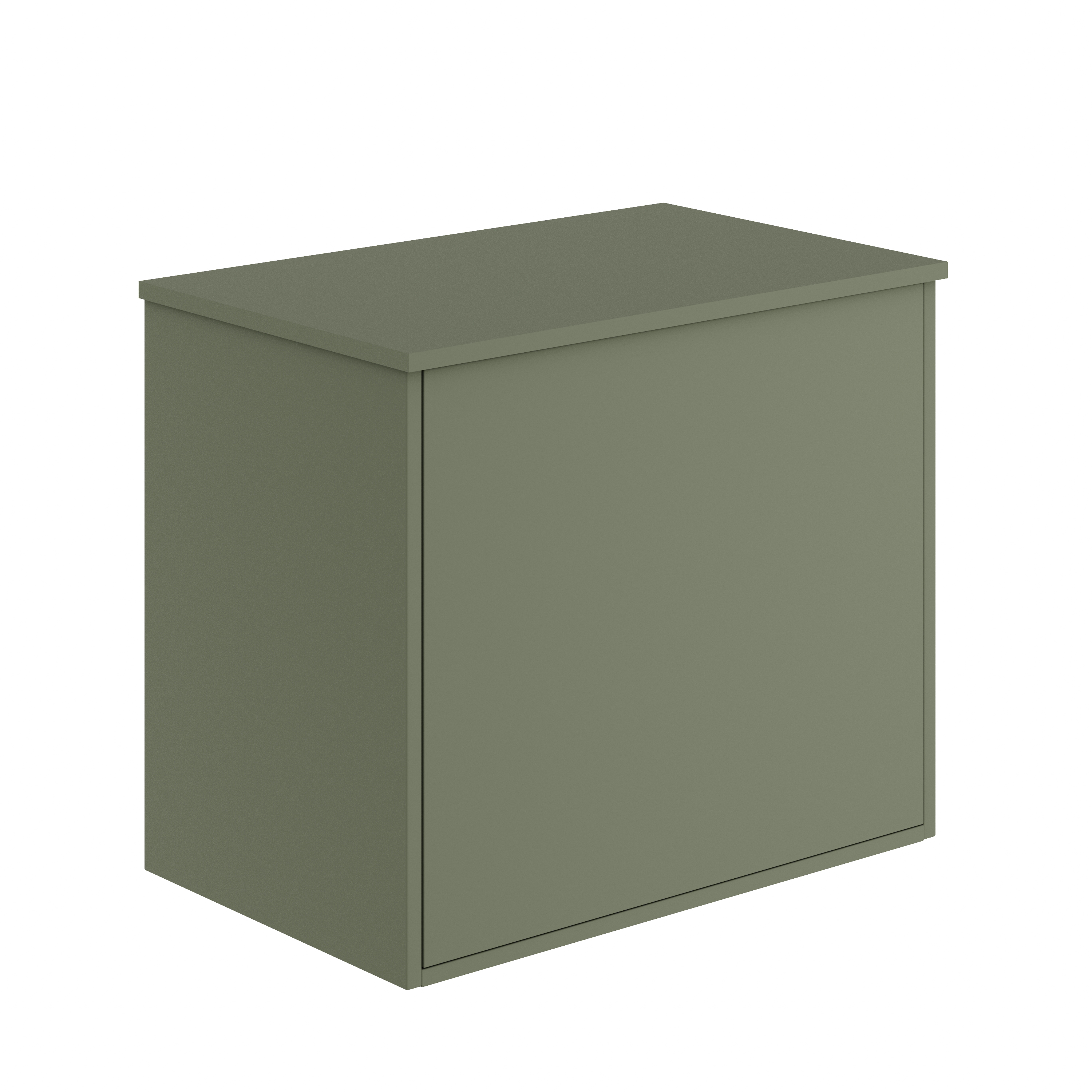 Billy 600mm Wall Hung Vanity Unit & Countertop