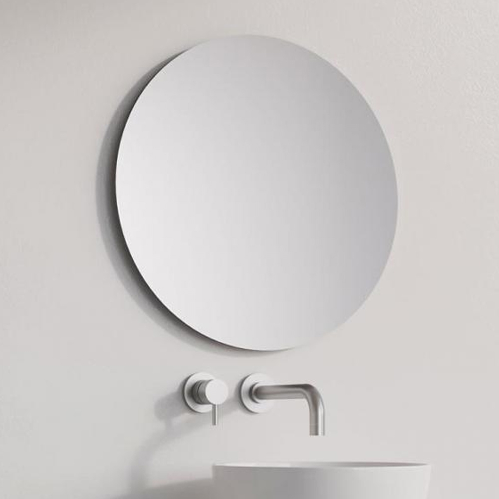 Crosswater Infinity Round Mirror - 500mm
