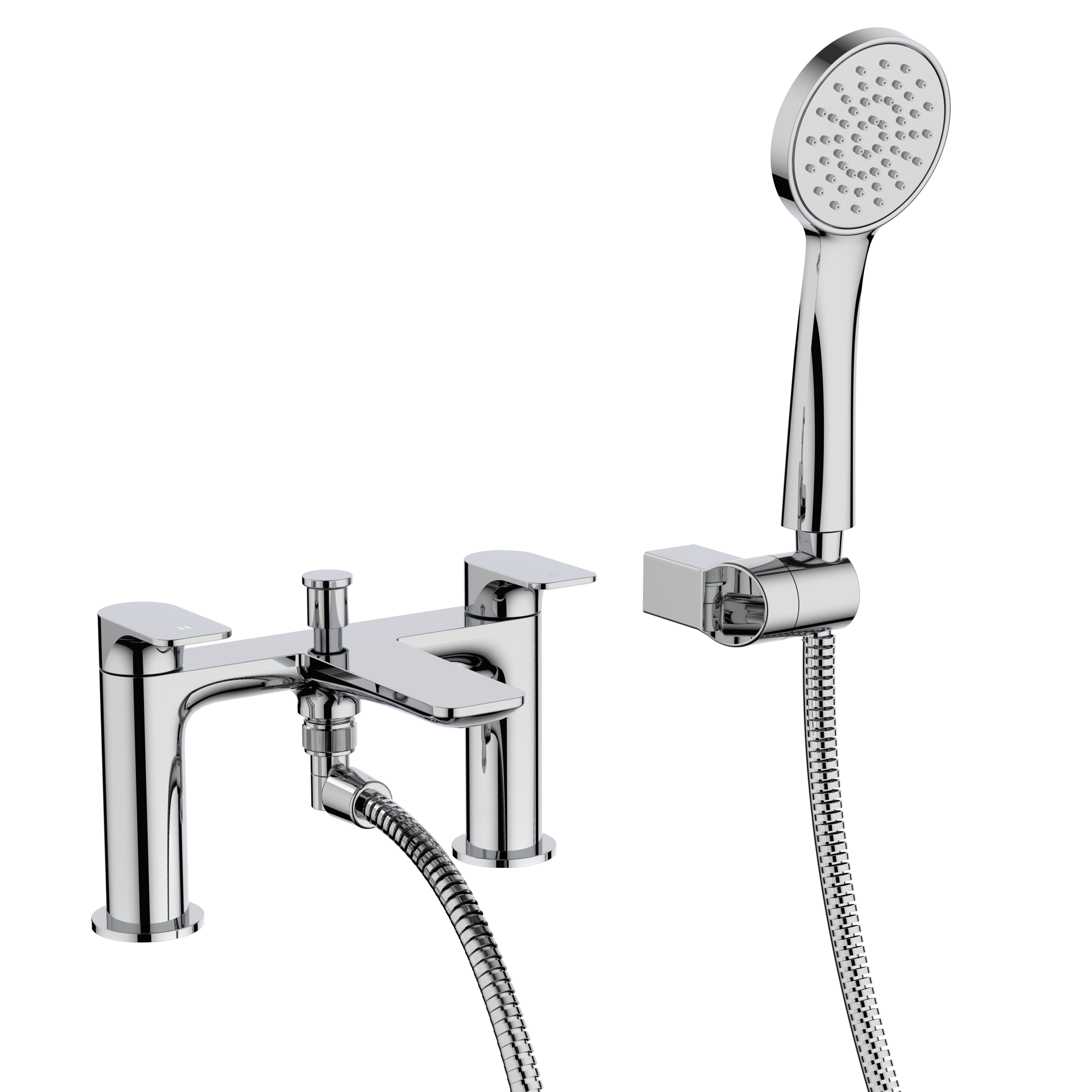 Crosswater Fuse Bath Shower Mixer Tap & Kit