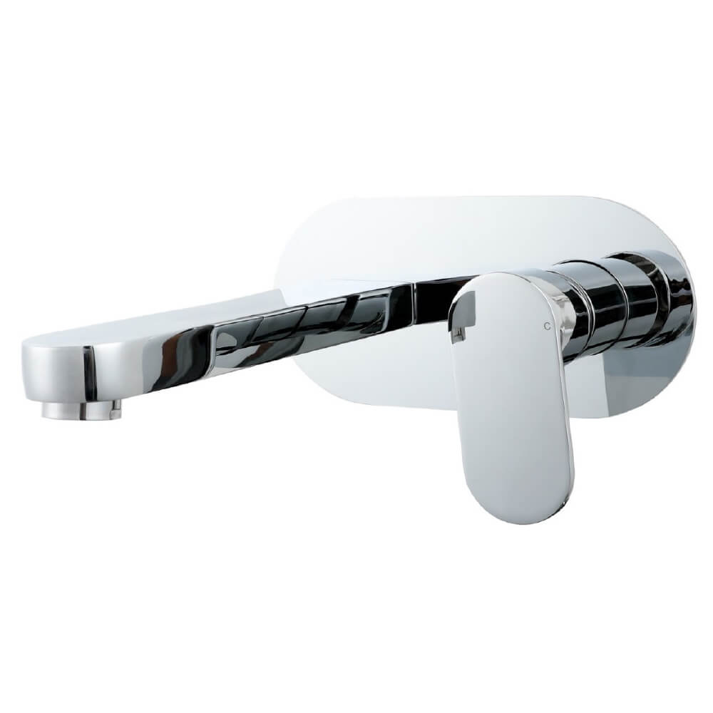 Vellamo Desire Wall Mounted Basin Mixer