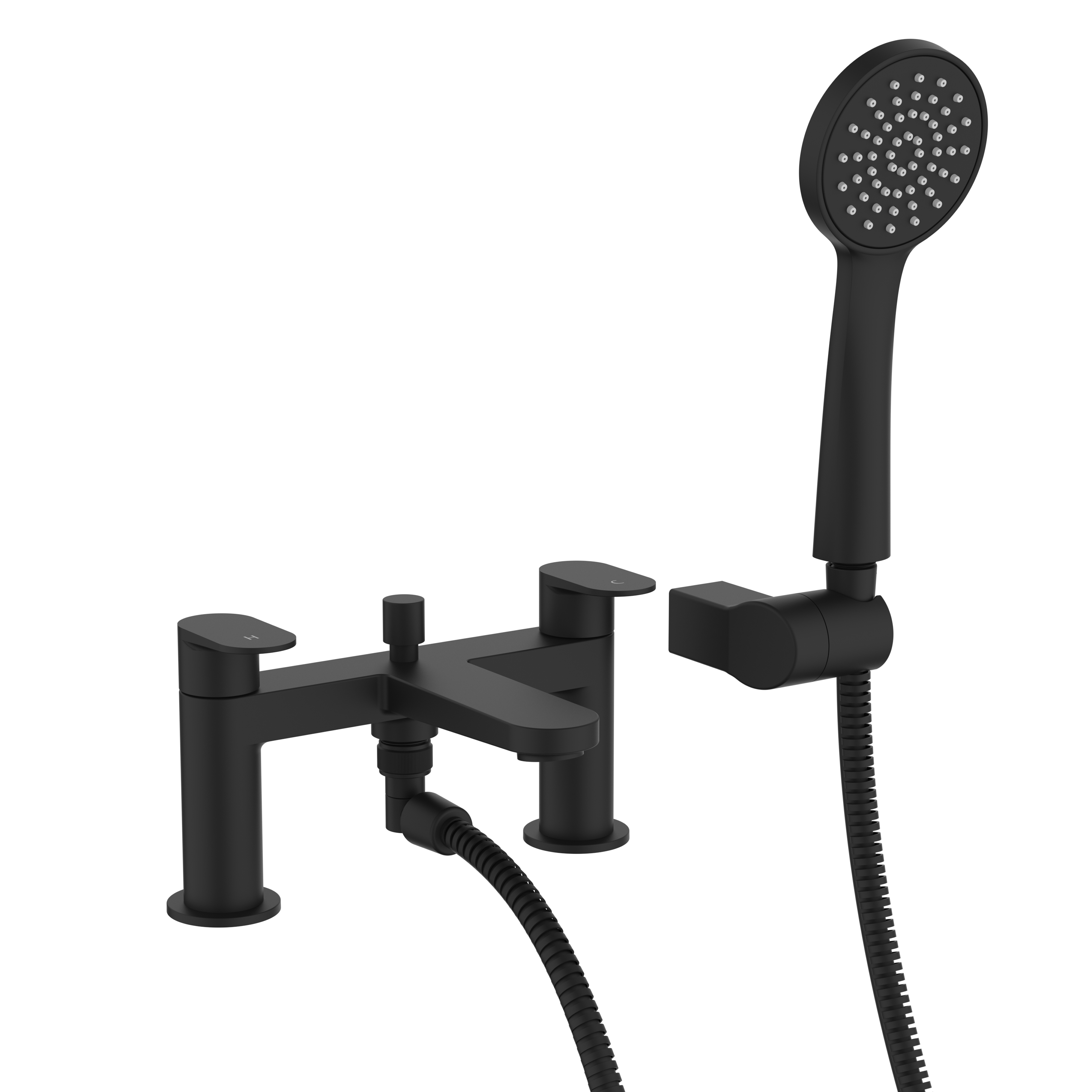 Crosswater Drift Bath Shower Mixer Tap & Kit