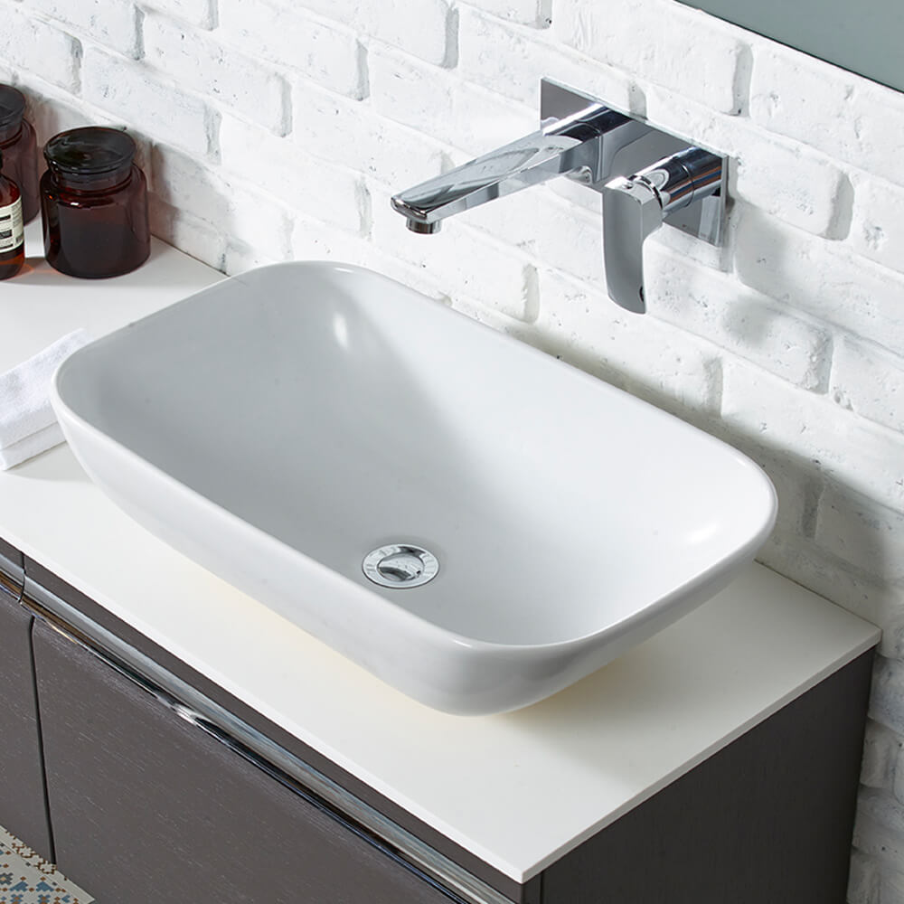 Roper Rhodes Rapport Vessel Countertop Basin