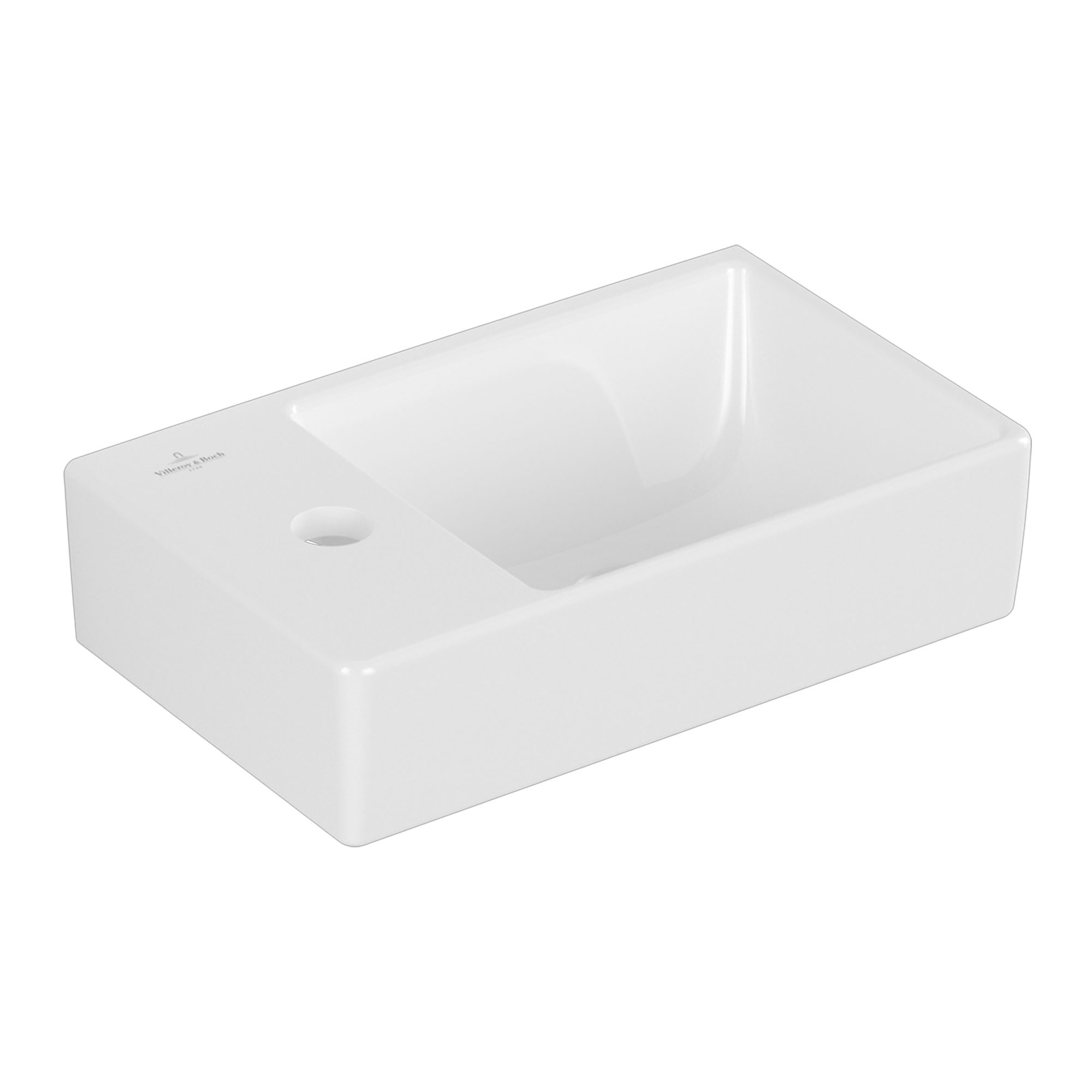 Villeroy & Boch Avento 360mm Compact Wall Hung Basin