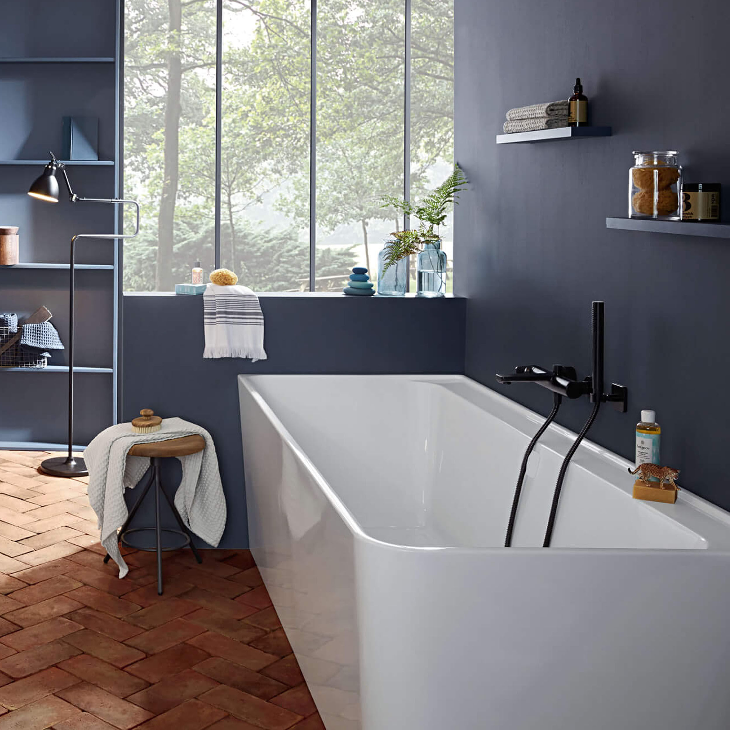 Villeroy & Boch Collaro Back to Wall - 1790 x 790mm