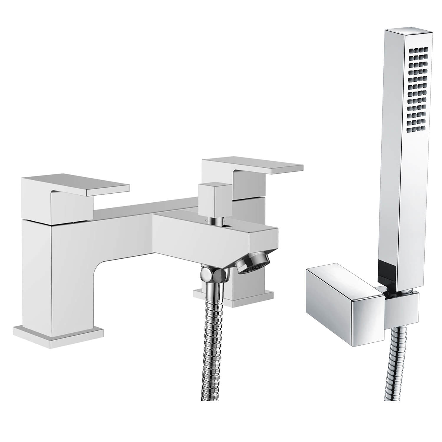 Vellamo Forte Bath Shower Mixer Tap