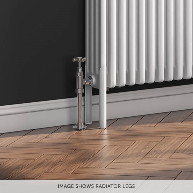 Butler & Rose Victoria Column Radiator Floor Mounted Leg