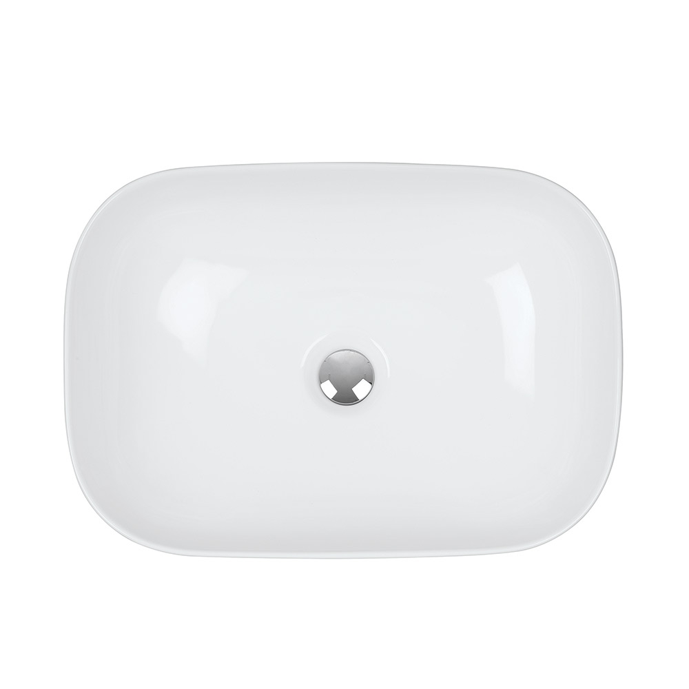 Crosswater Real Countertop Basin - 490mm