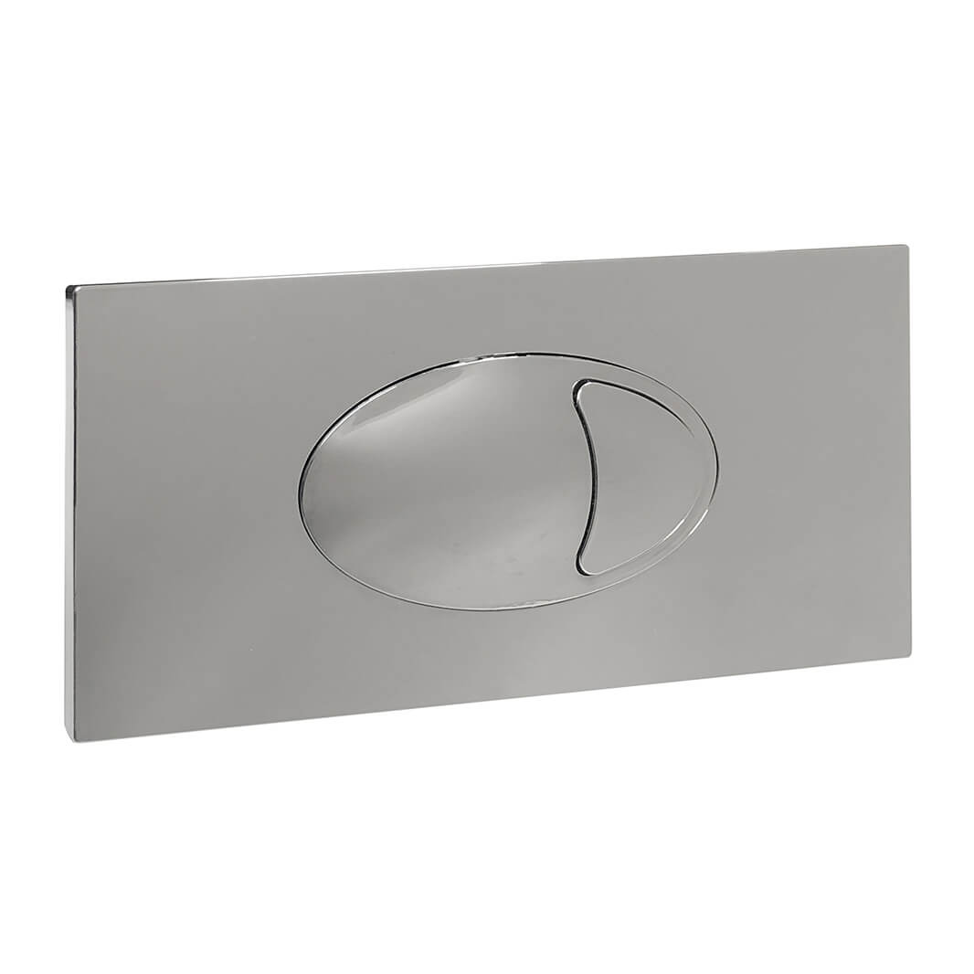 Drench Dual Flush Plate