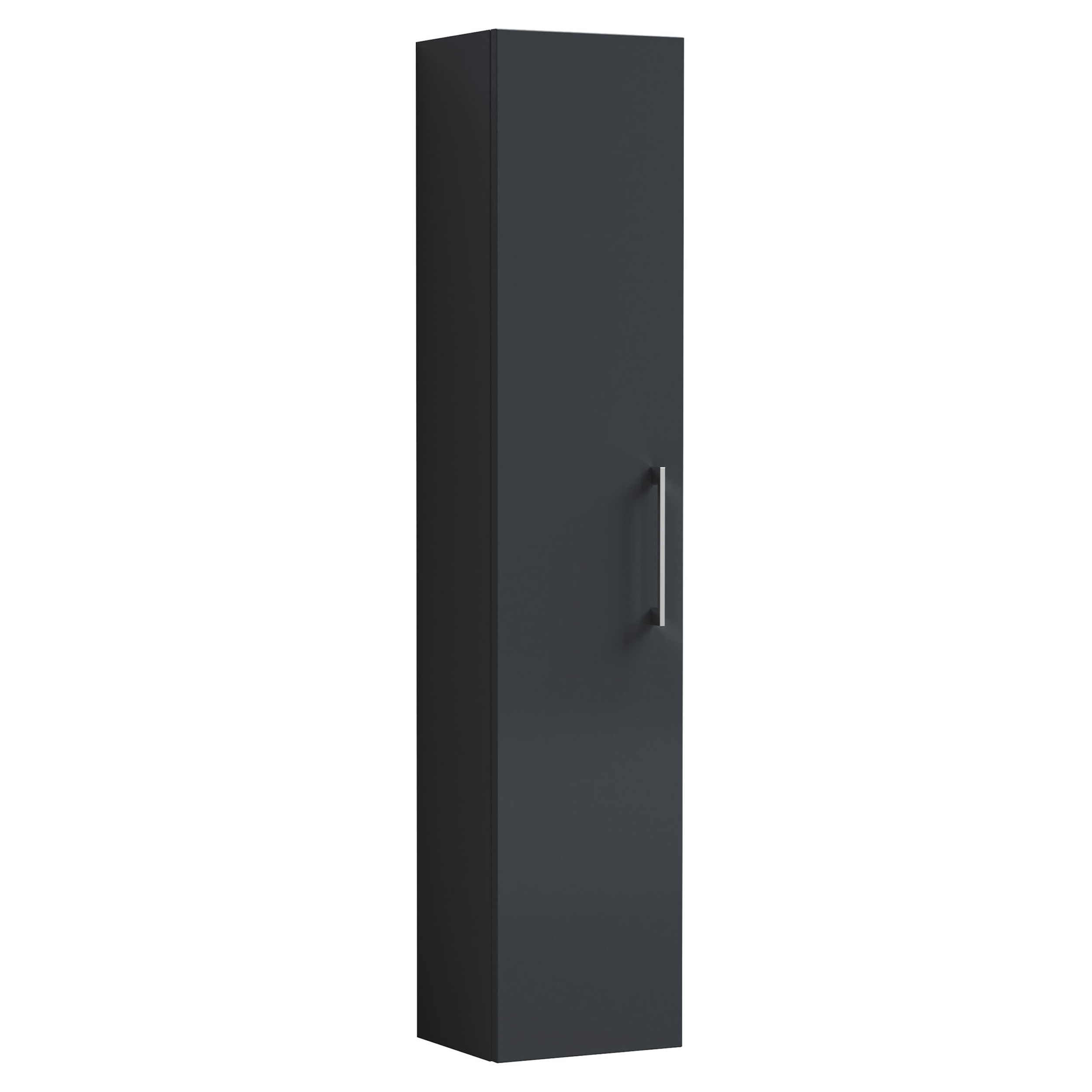 Erin 1433mm Wall Mounted Tall Storage Cabinet