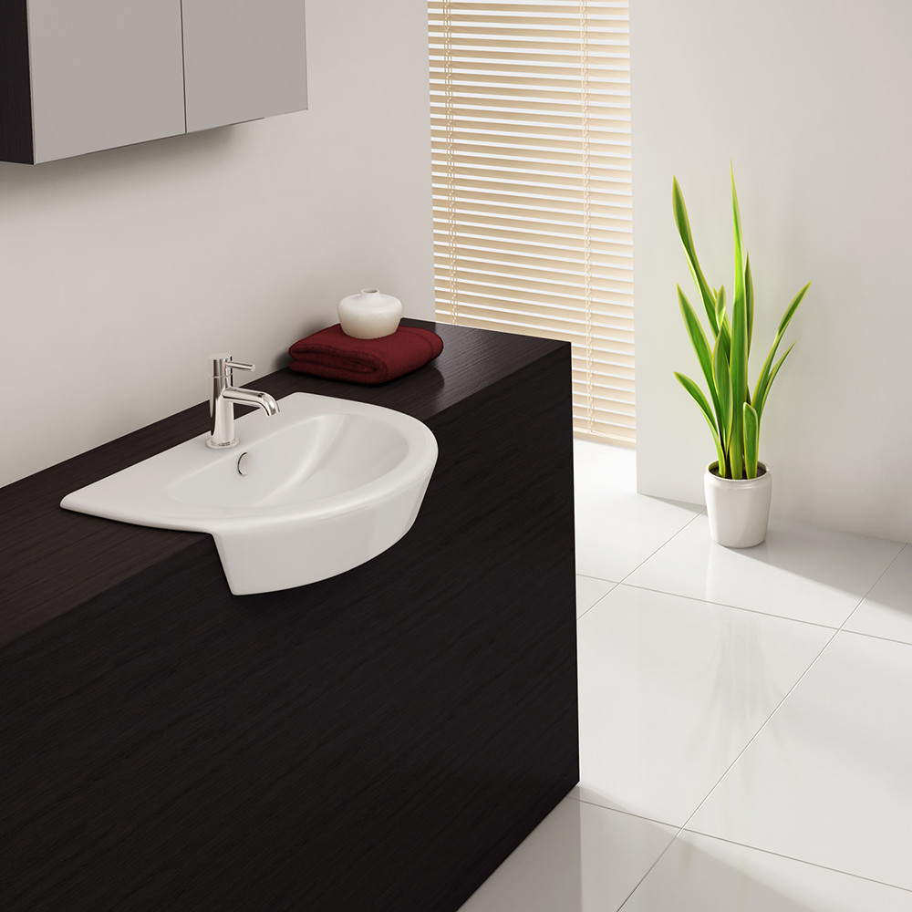 Imex Arco Semi Countertop Basin