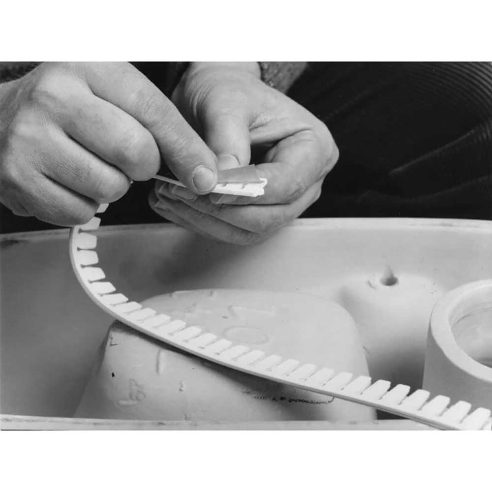 Haro-Secur Ceramic Sanitaryware Insulation Installation Tape - 3 Strips