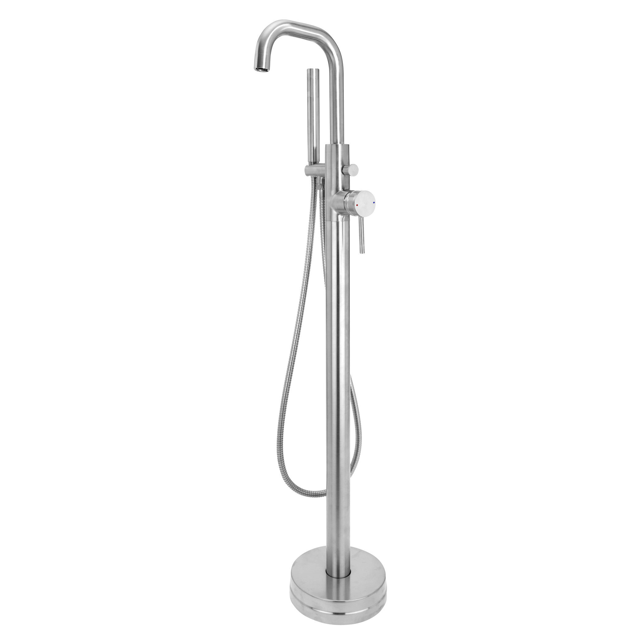 Core Freestanding Bath Shower Mixer Tap
