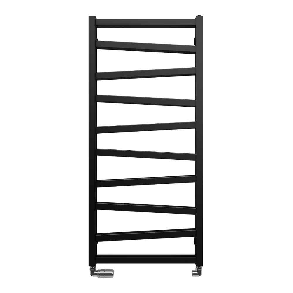 Crosswater Wedge Heated Towel Rail