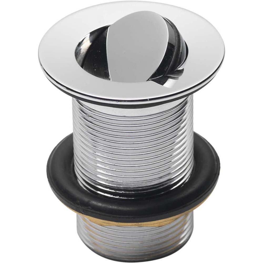 Pura Unslotted Basin Flip Waste