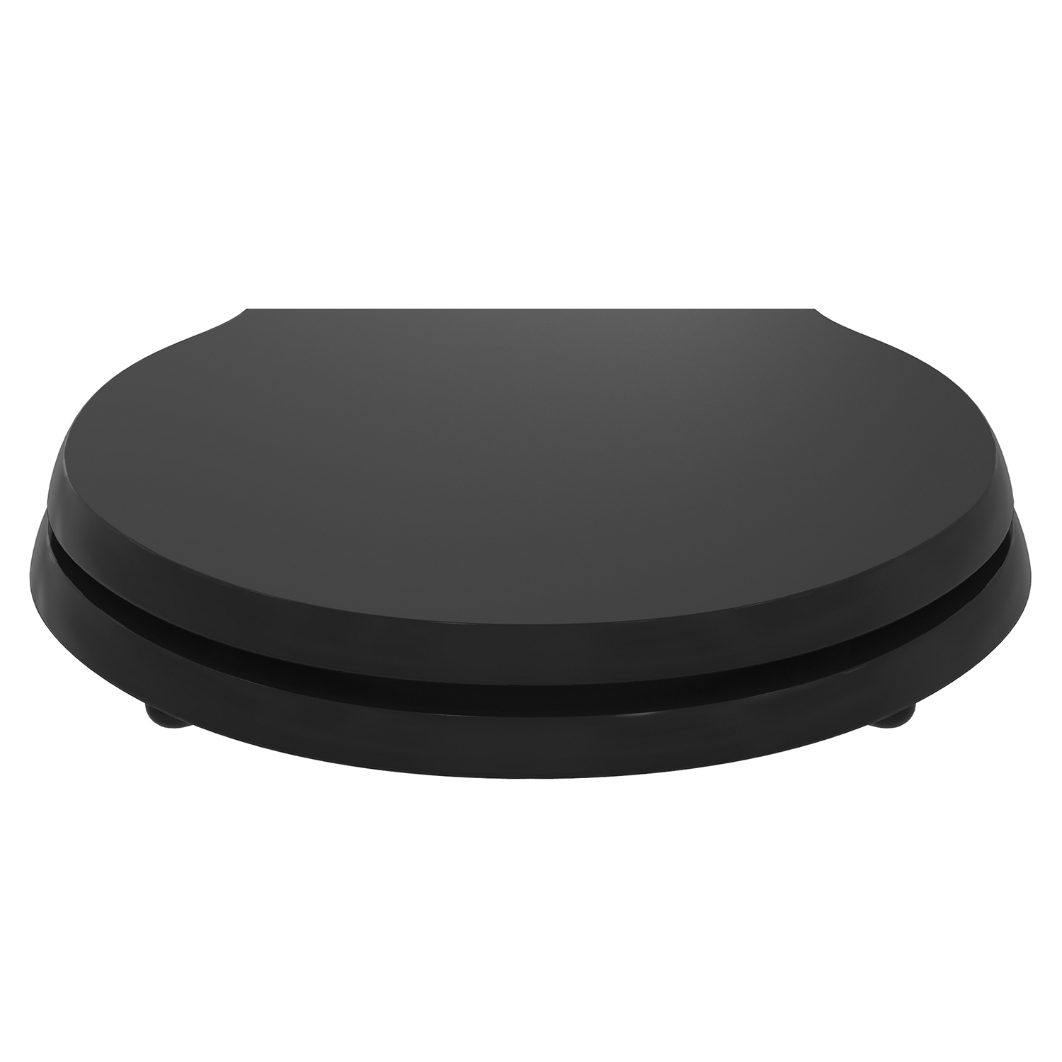 Ideal Standard Waverly Black Toilet Seat