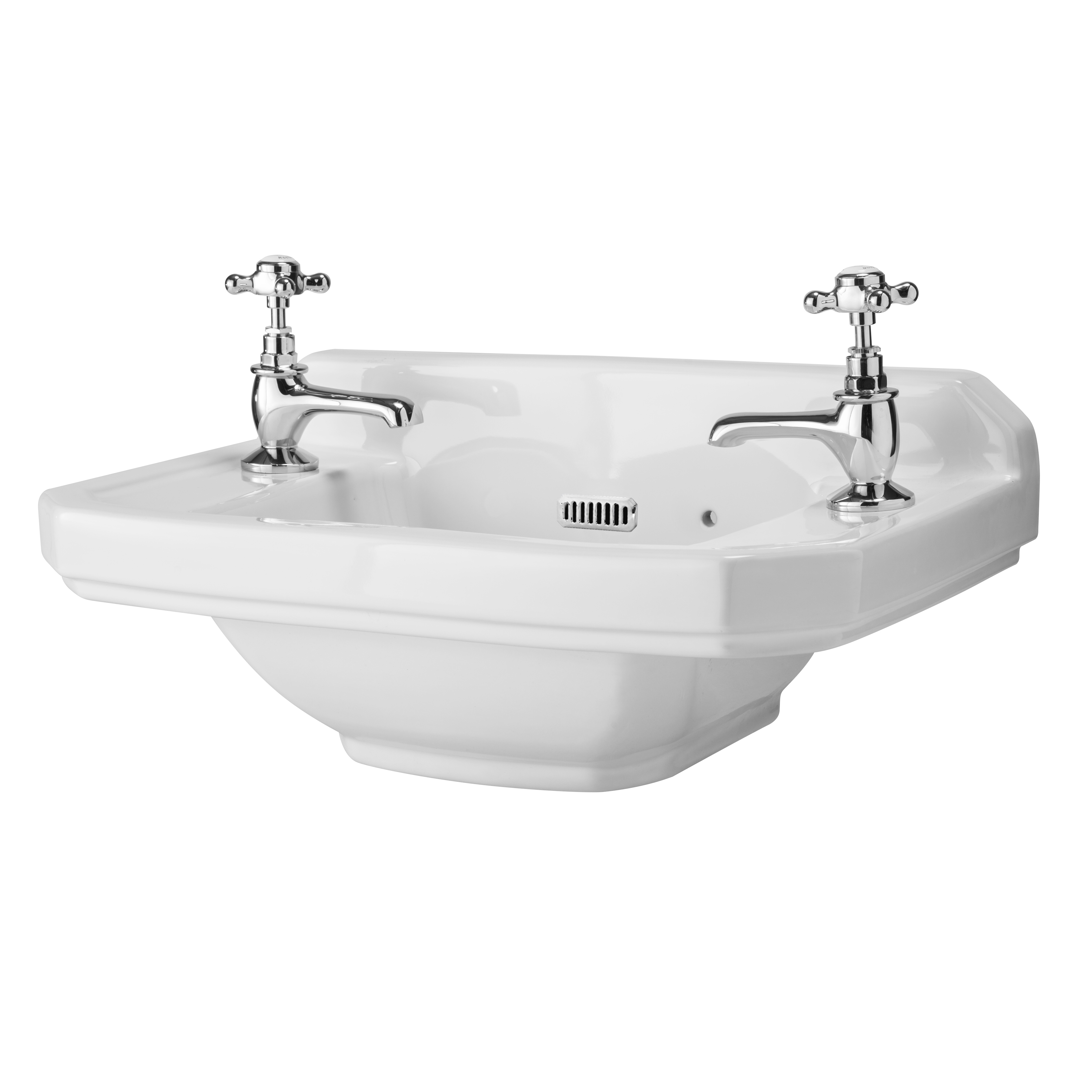 Butler & Rose Catherine Cloakroom Basin with Stand