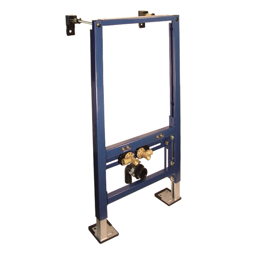 Abacus Wall-Mounted 0.98m Bidet Frame