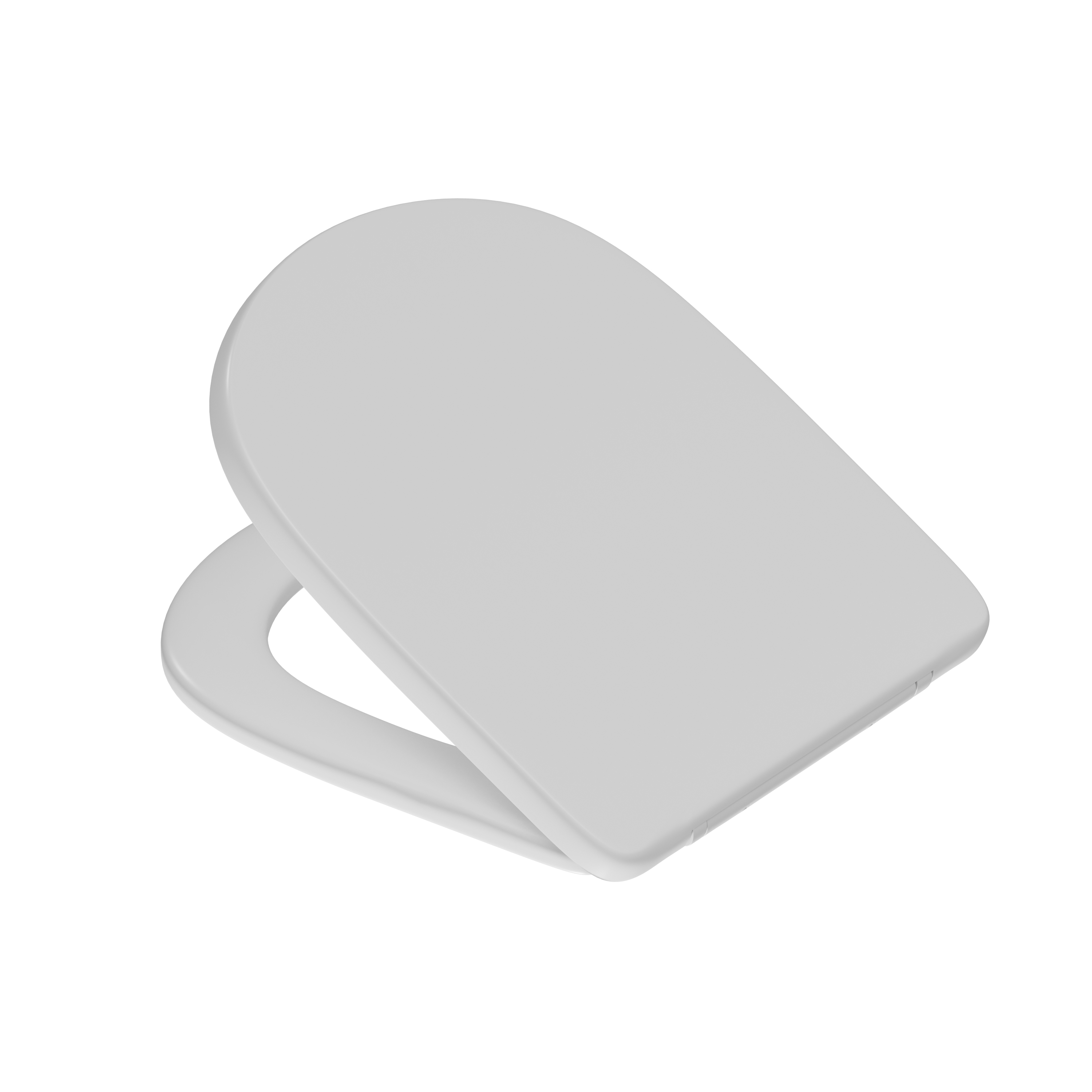 Anderson Rimless Comfort Height Close Coupled Toilet & Soft Close Seat