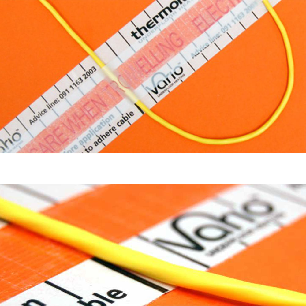 ThermoSphere Vario EZ Underfloor Heating Cable Kit