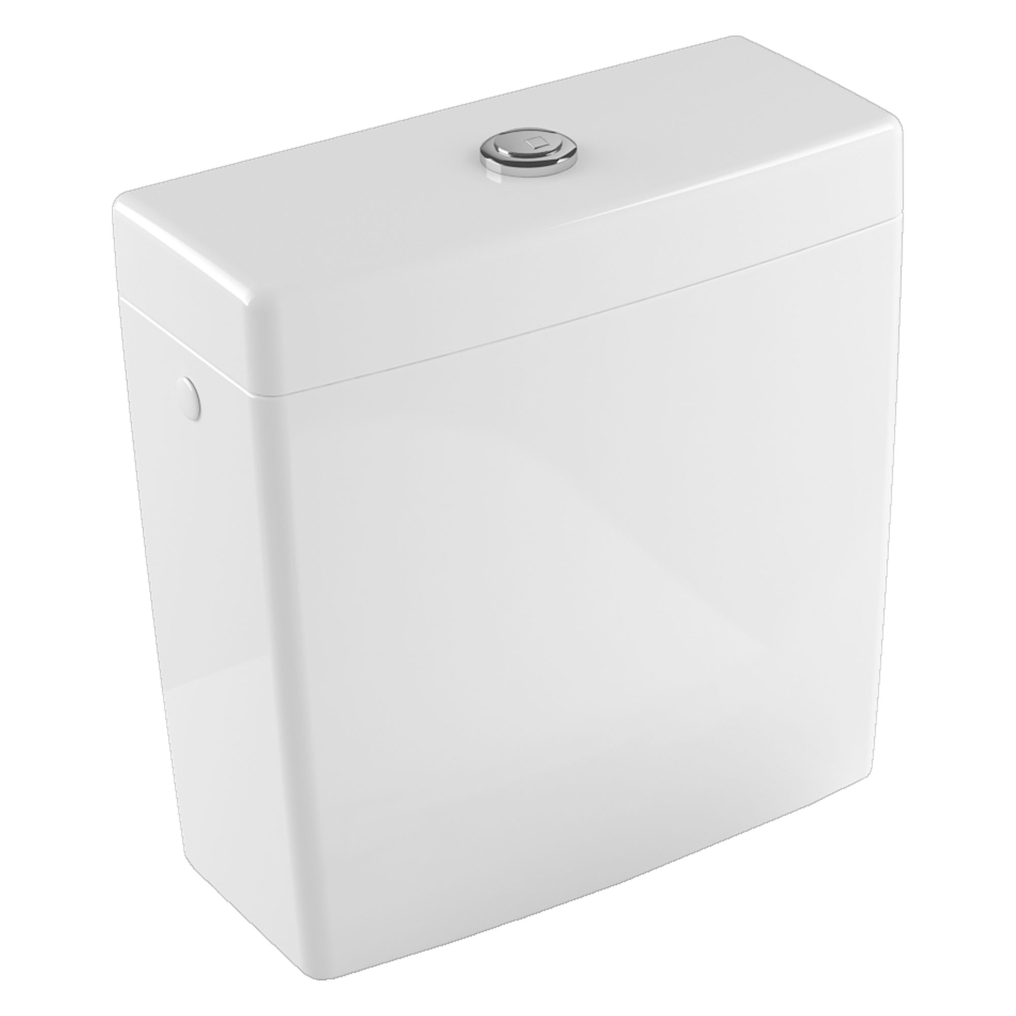 Villeroy & Boch Subway 2.0 Rimless Fully Back to Wall Close Coupled Toilet & Soft Close Seat