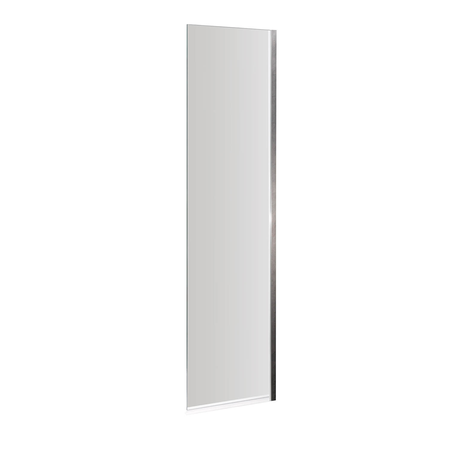 Vellamo 6mm Mini Fixed Bath Screen - 1400 x 350mm