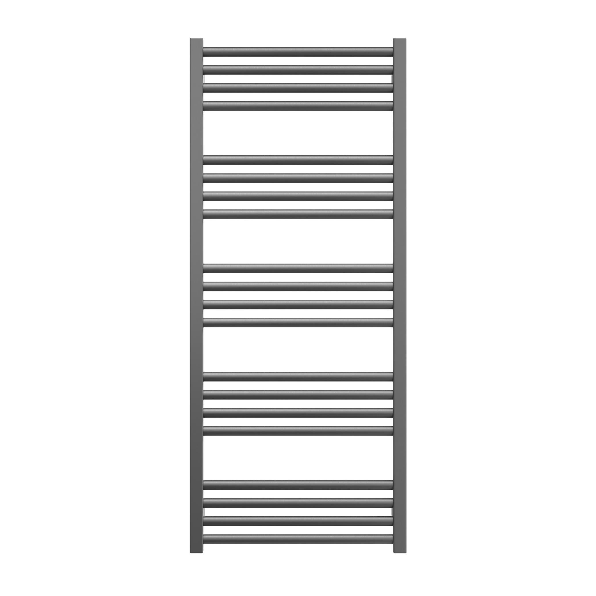 Crosswater MPRO Slate Heated Towel Rail