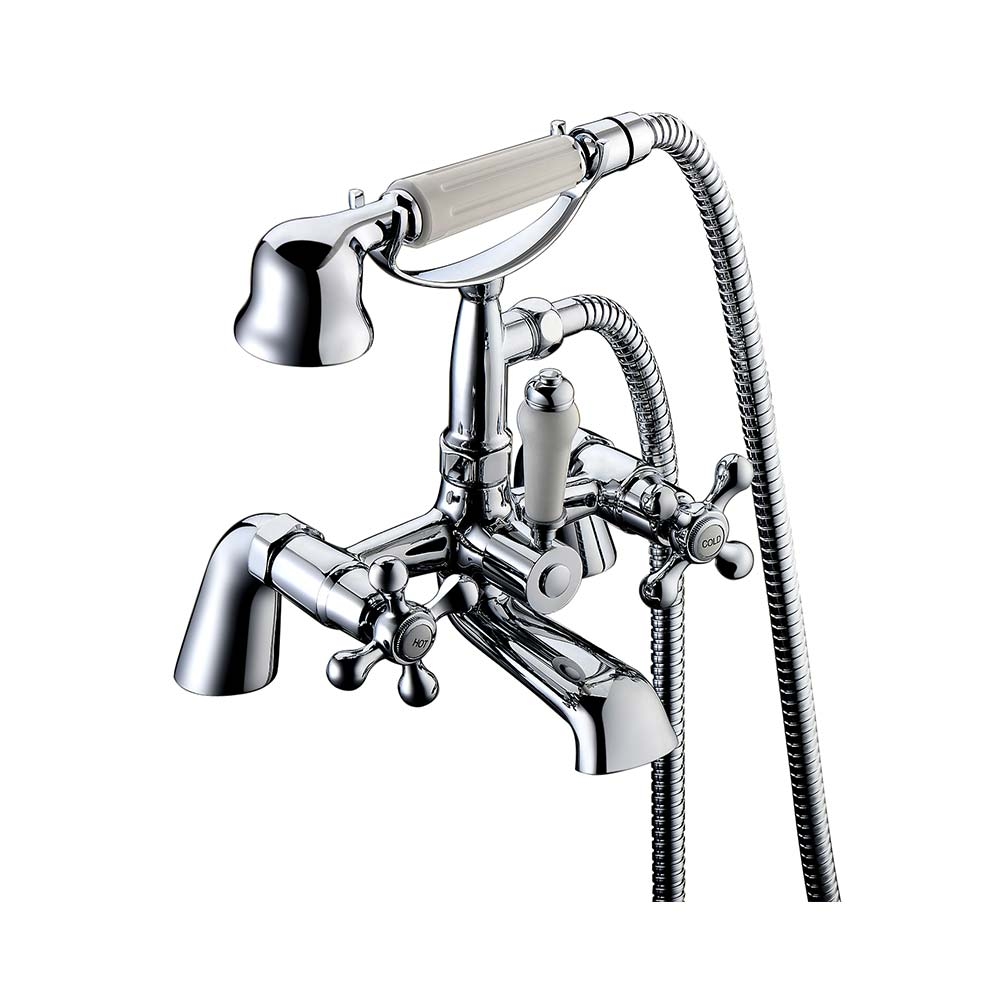 Butler & Rose Carlton Traditional Bath Shower Mixer
