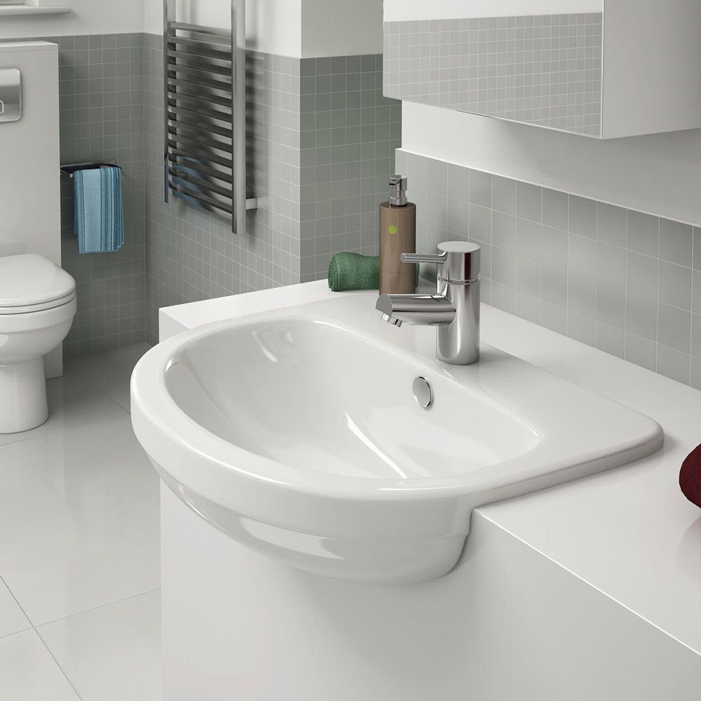 Imex Ivo Semi Countertop Basin