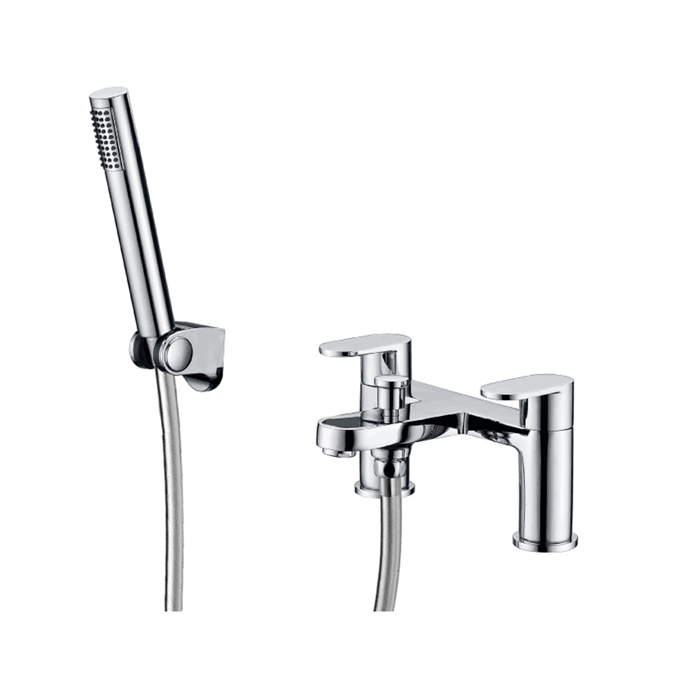 Vellamo Connect Bath Shower Mixer with Shower Kit