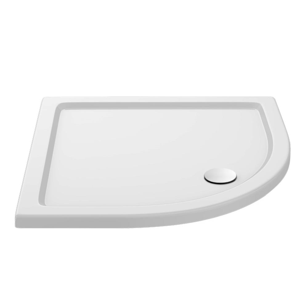 Drench MineralStone Low Profile Quadrant Shower Tray