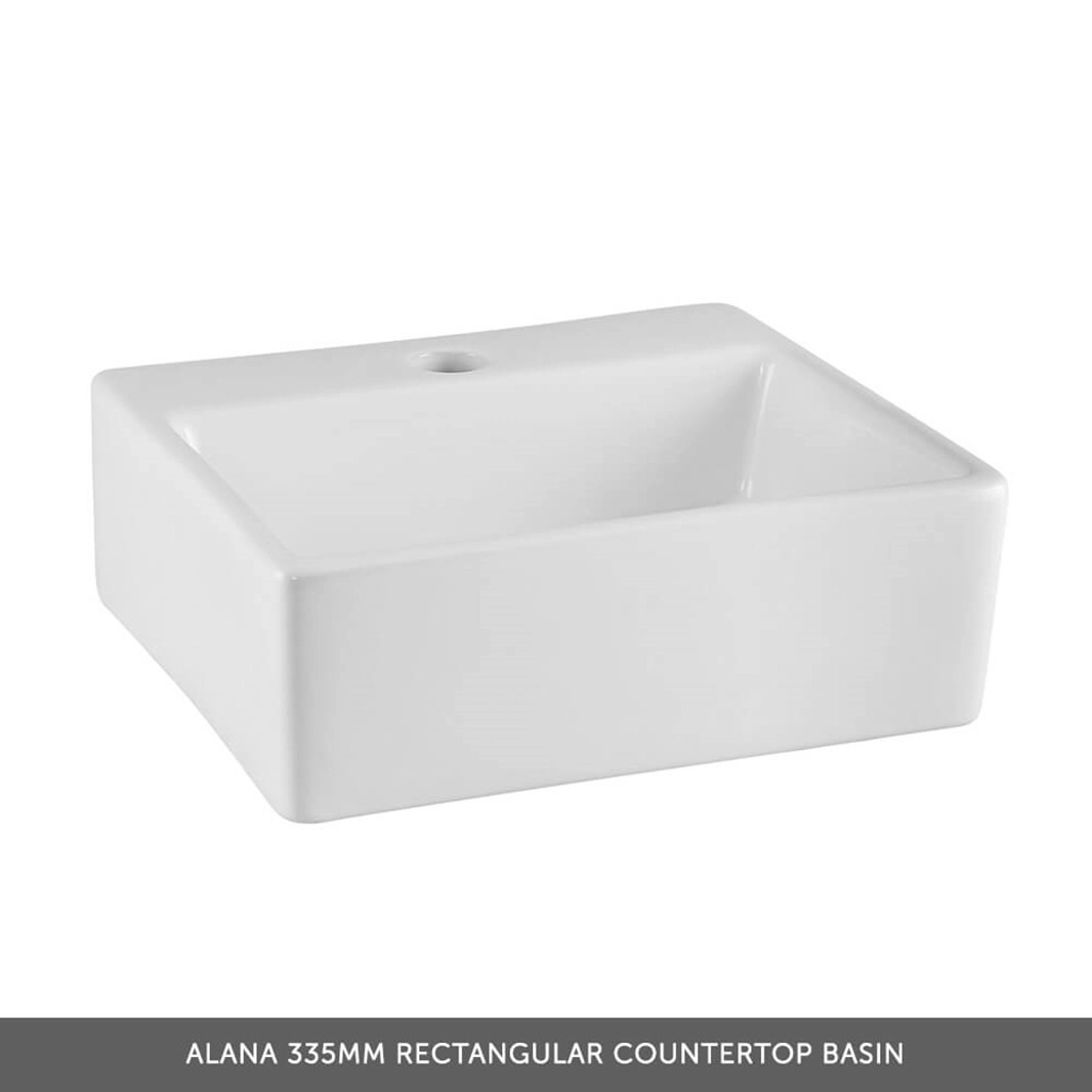 Emily 500mm Floorstanding Unit and Countertop