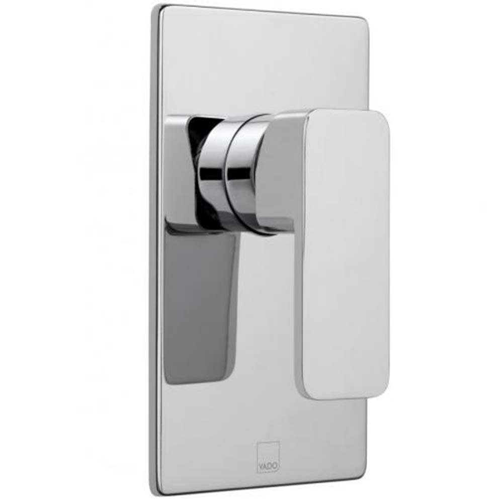 Vado Phase Concealed Manual Shower Valve - 1 Outlet