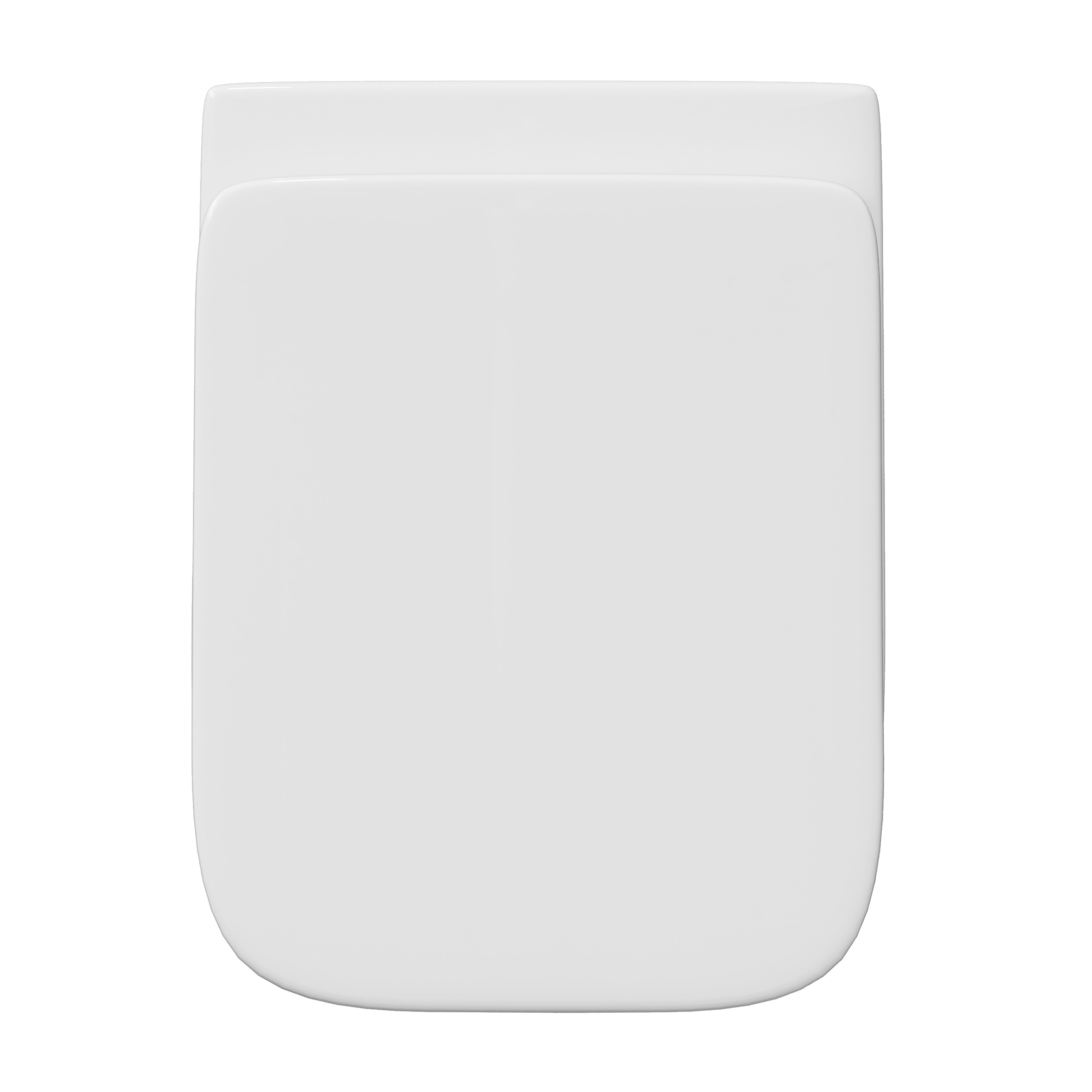Harbour Icon Rimless Back to Wall Comfort Height Toilet & Soft Close Seat