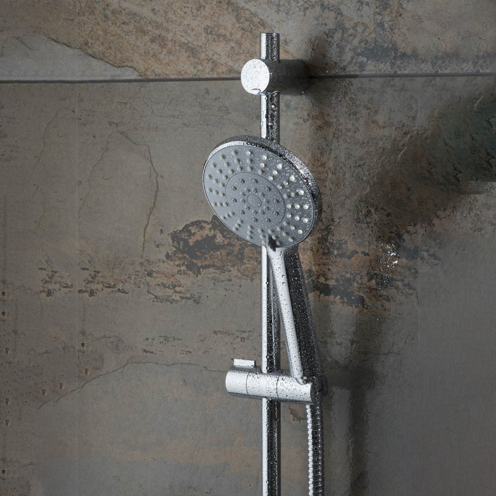 Vado Evolve Multi-Function Slide Rail Shower Kit