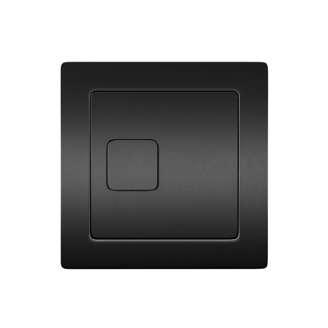 Drench Square Dual Flush Button