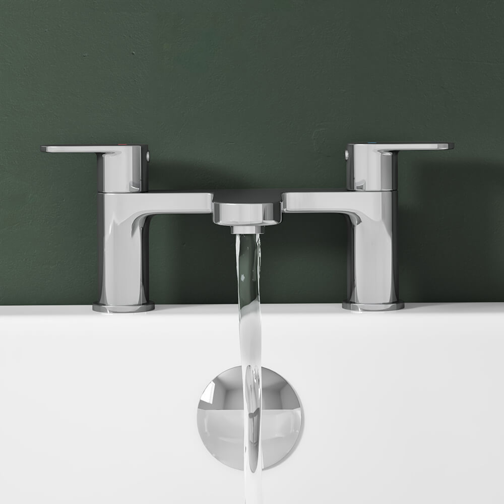 Vellamo Connect Bath Filler Tap