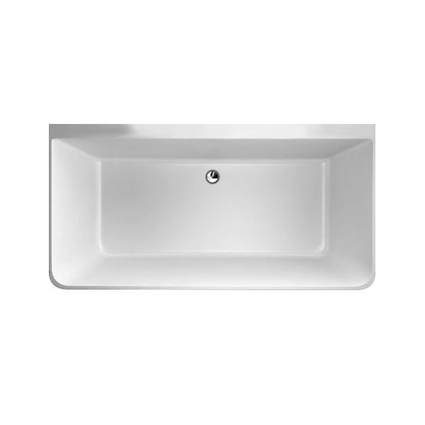 Crosswater Artist Back to Wall Bath