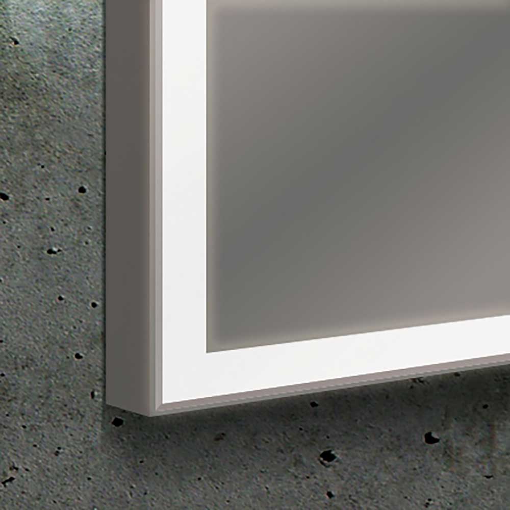 Origins Living Solid Framed Backlit LED Mirror