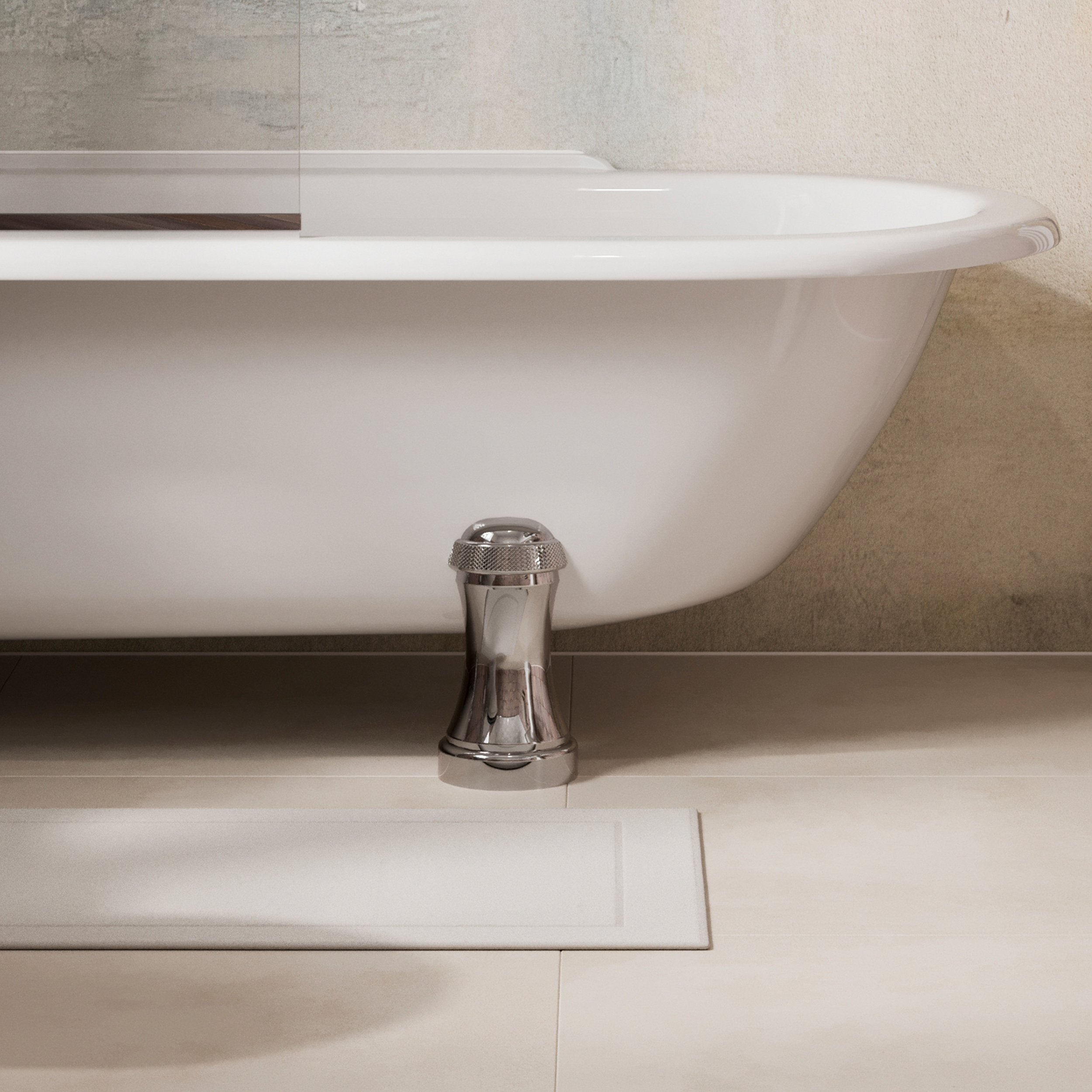 Burlington Guild Freestanding Bath Feet