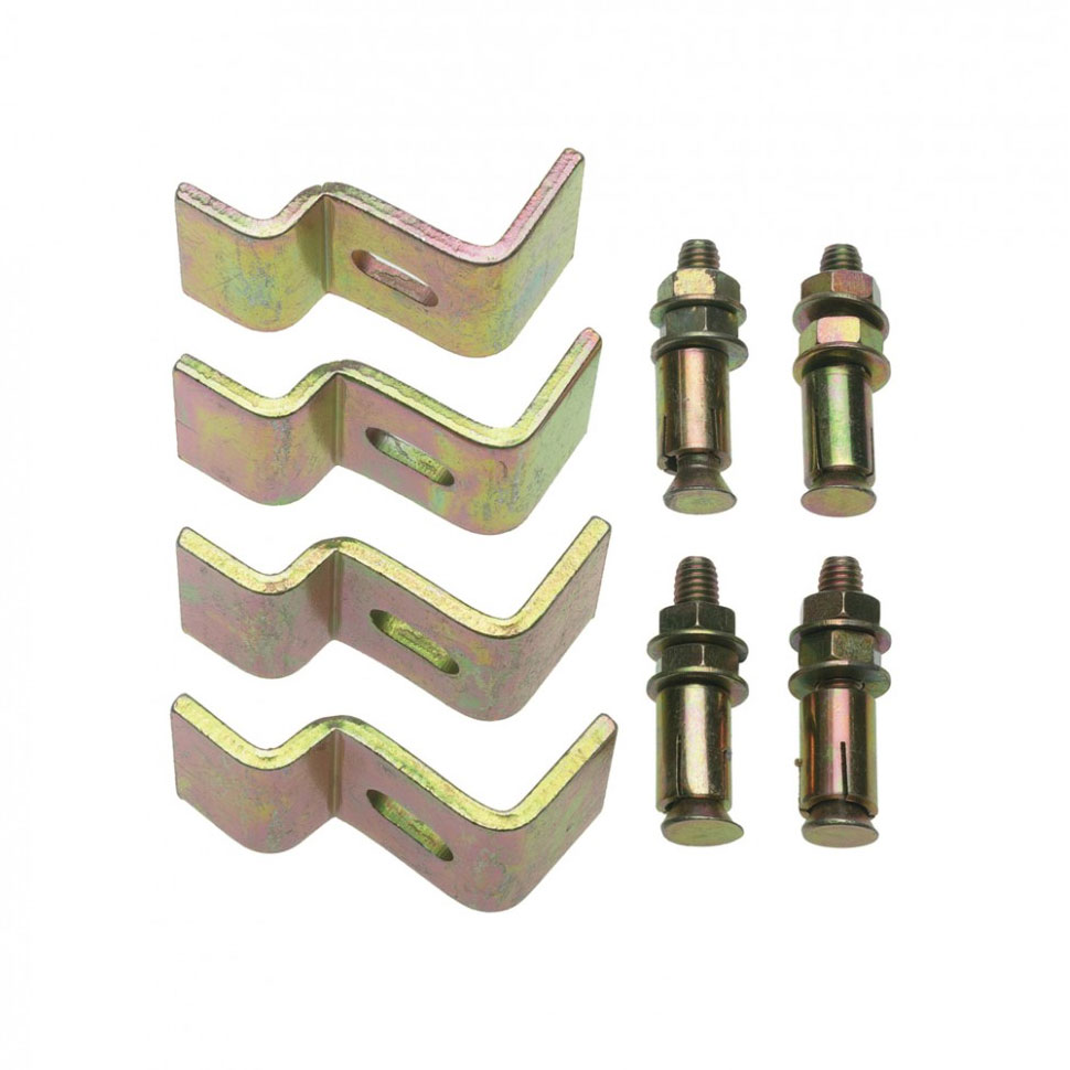 Crosswater Undermount Fixings for Undermount Basins